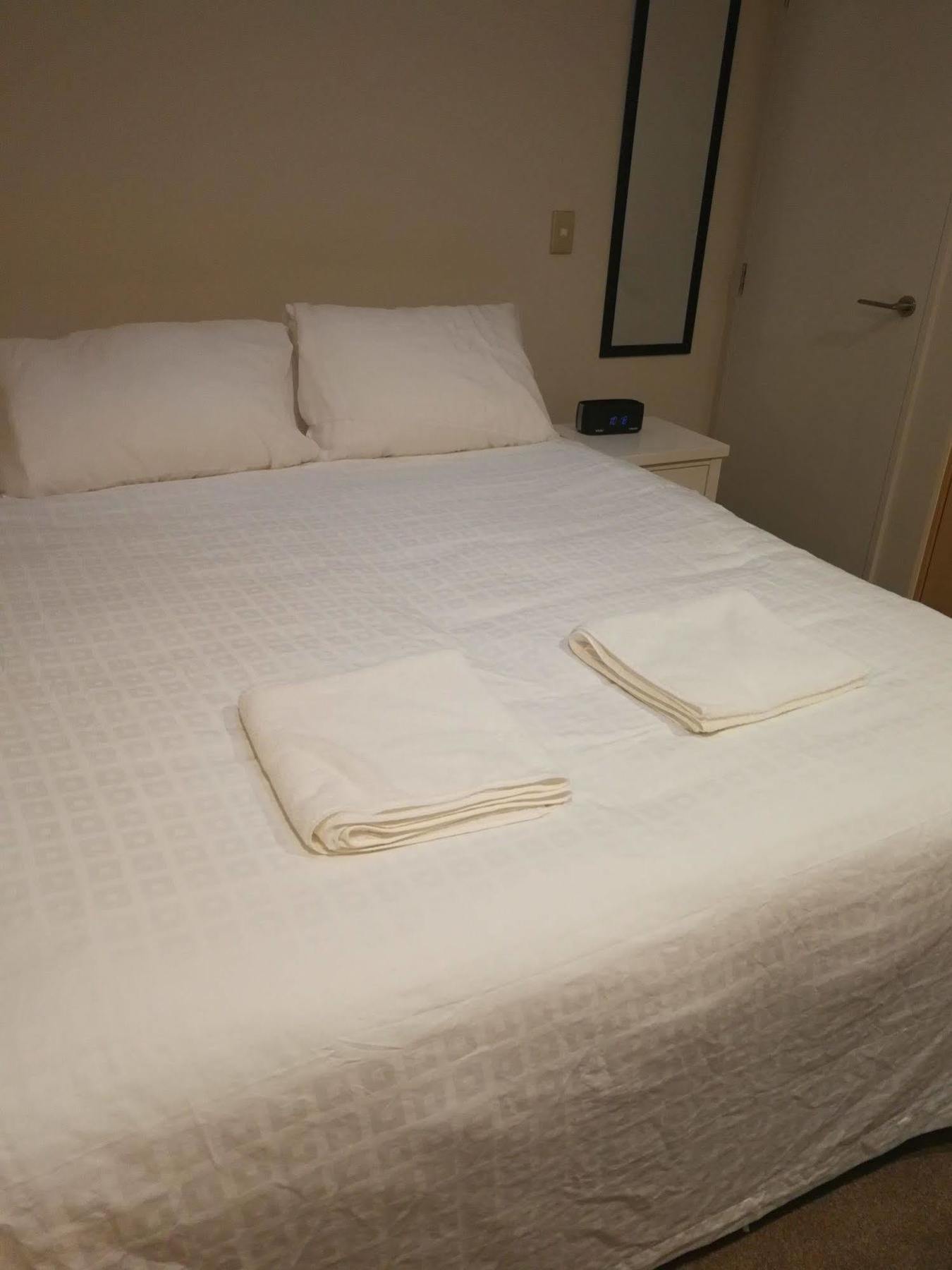 Colombo Lodge Hotel Christchurch Eksteriør billede